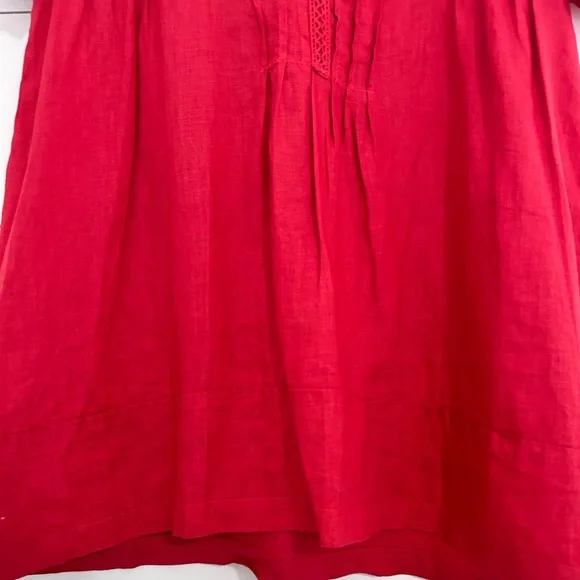 CP Shades Regina Tunic Top *Linen - Picture 7 of 9